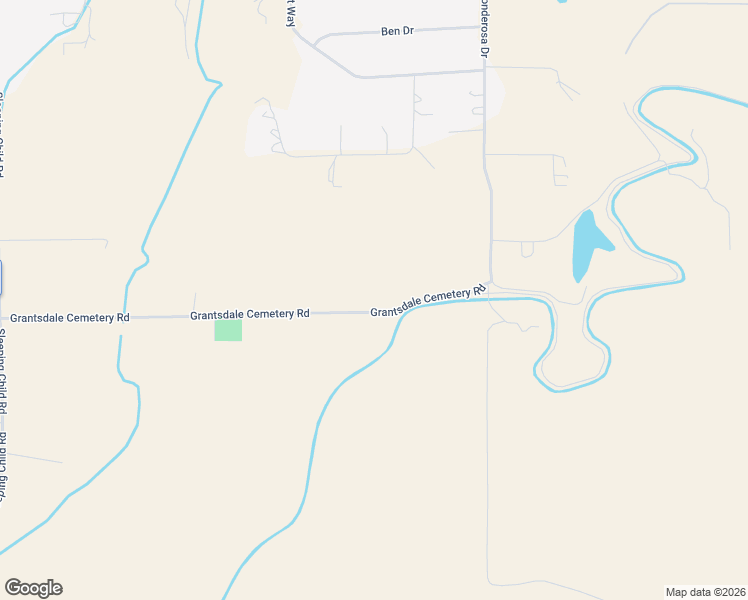 map of restaurants, bars, coffee shops, grocery stores, and more near 1011 Ponderosa Drive in Hamilton