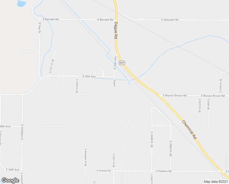 map of restaurants, bars, coffee shops, grocery stores, and more near Dague in Kennewick