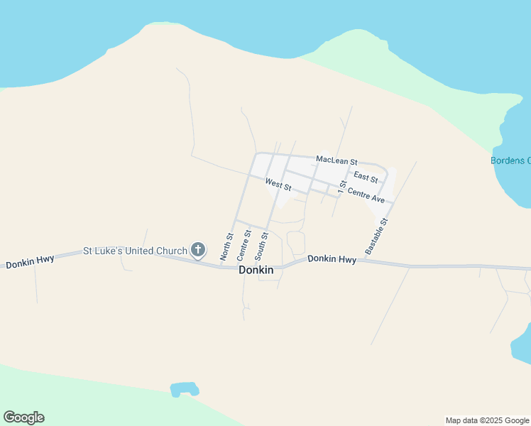 map of restaurants, bars, coffee shops, grocery stores, and more near 67 South Street in Donkin