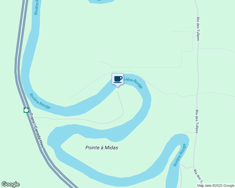 1857 Chemin de la Pointe Bourgeois, La Conception QC Walk Score