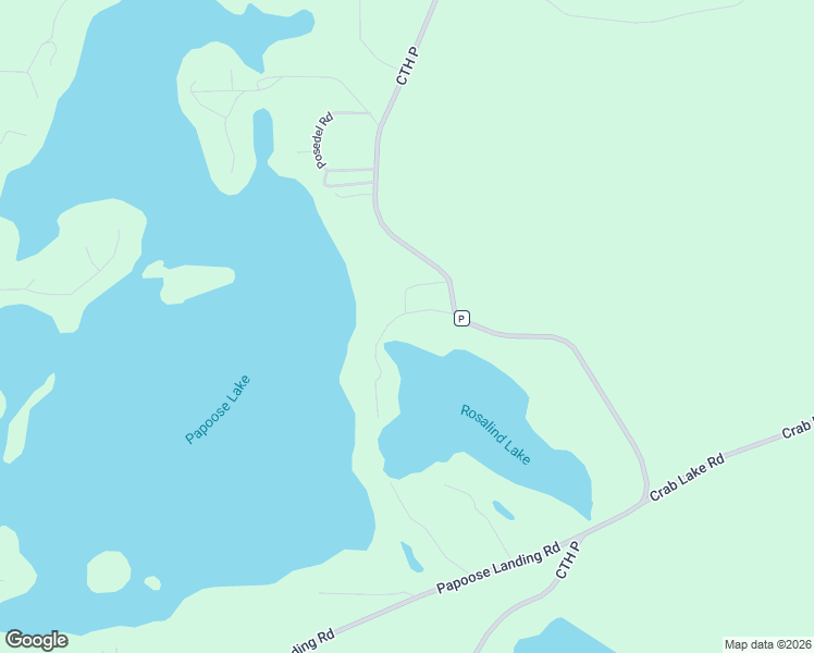 map of restaurants, bars, coffee shops, grocery stores, and more near 6998 Rosalind Road in Presque Isle
