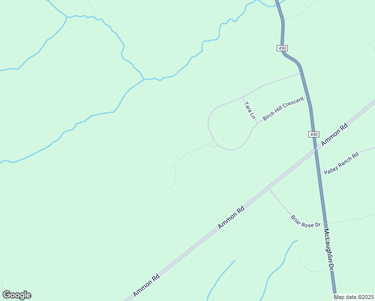 map of restaurants, bars, coffee shops, grocery stores, and more near 21 Sugar Camp Trail Road in Moncton