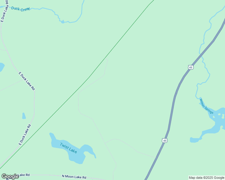 map of restaurants, bars, coffee shops, grocery stores, and more near in Watersmeet