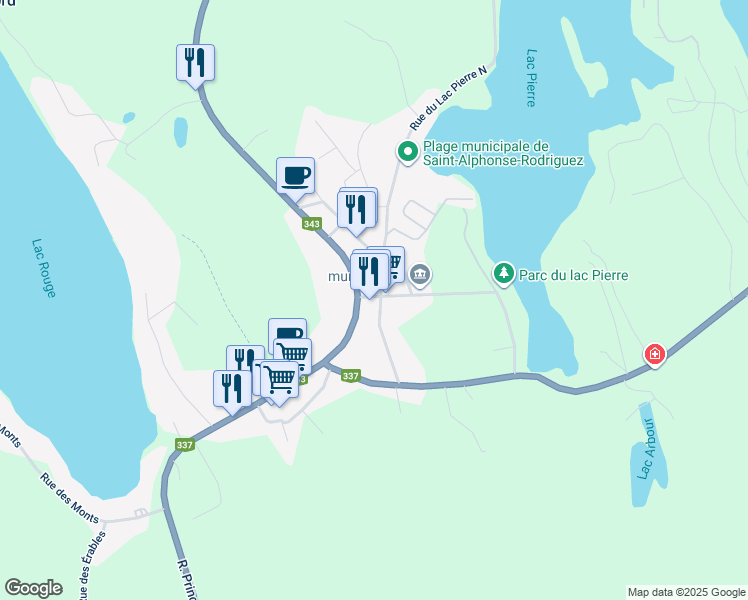 SaintAlphonseRodriguez QC Walk Score