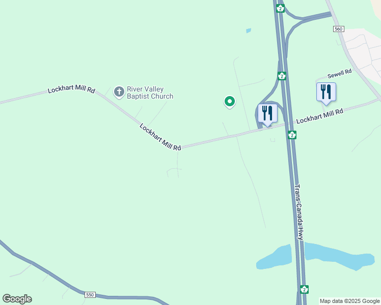 map of restaurants, bars, coffee shops, grocery stores, and more near 220 Lockhart Mill Road in Jacksonville