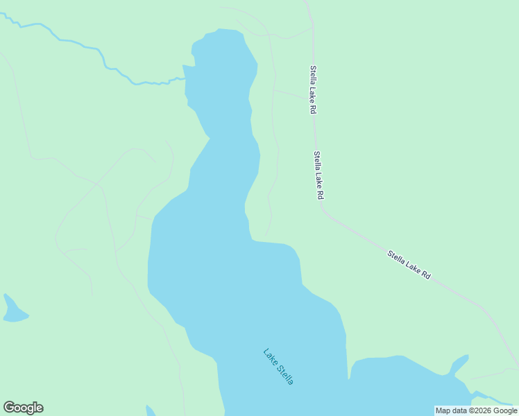 map of restaurants, bars, coffee shops, grocery stores, and more near Pioneer Road in Alger County