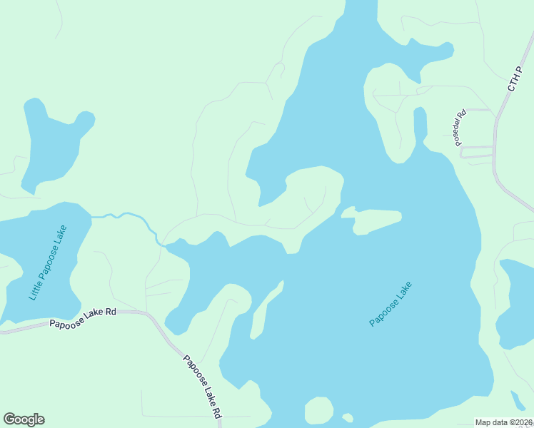 map of restaurants, bars, coffee shops, grocery stores, and more near 9059 Island View Road in Manitowish Waters