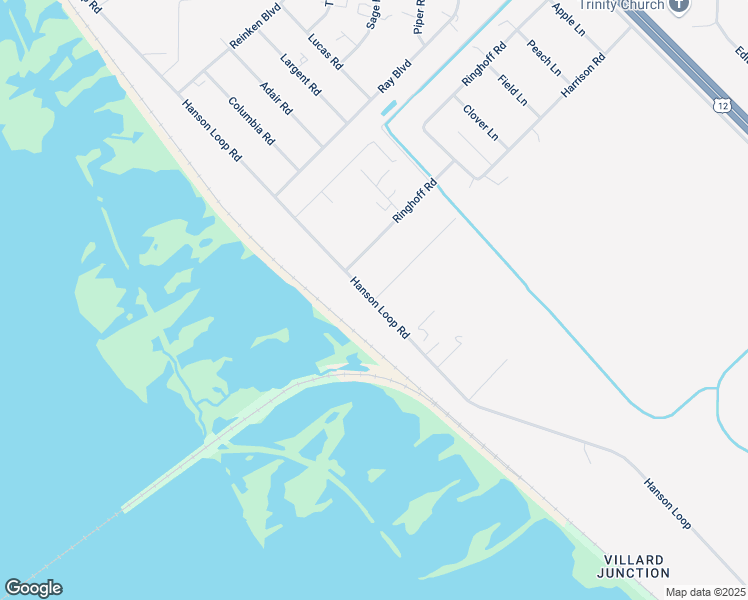 map of restaurants, bars, coffee shops, grocery stores, and more near 1 Harrison Place in Burbank