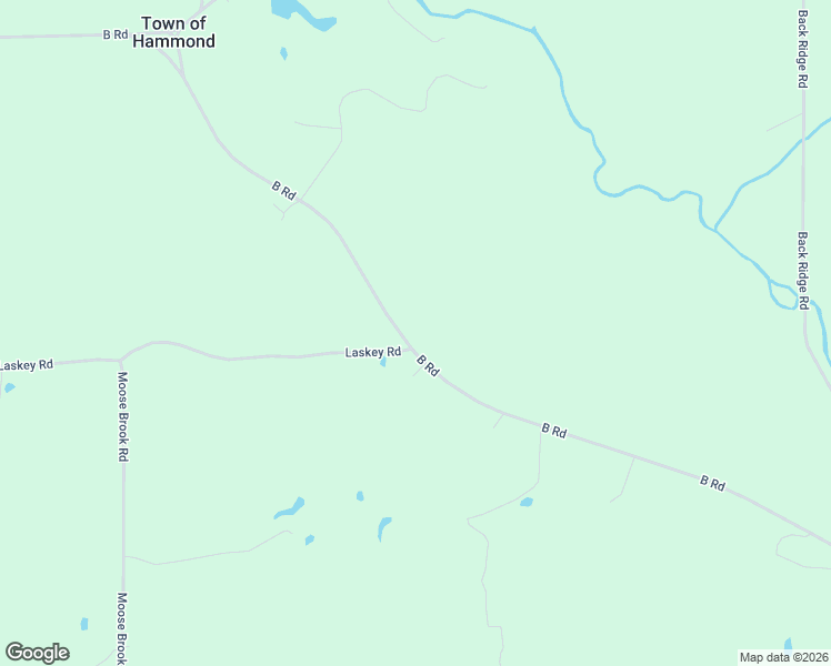 map of restaurants, bars, coffee shops, grocery stores, and more near 967 B Road in Ludlow