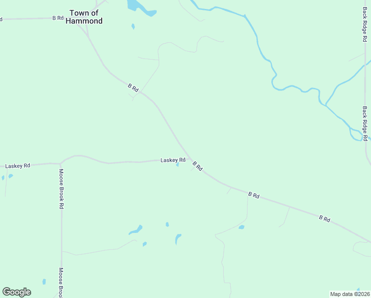 map of restaurants, bars, coffee shops, grocery stores, and more near 967 B Road in Ludlow