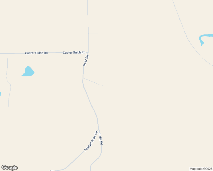 map of restaurants, bars, coffee shops, grocery stores, and more near 21 Seitz Road in Lavina