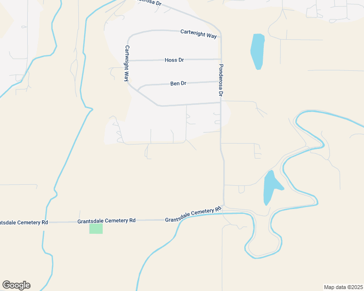 map of restaurants, bars, coffee shops, grocery stores, and more near 934 Little Joe Lane in Hamilton