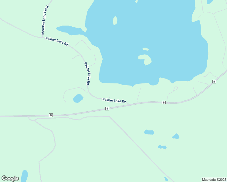 map of restaurants, bars, coffee shops, grocery stores, and more near 7654 Palmer Lake Road in Vilas County