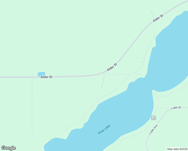 map of restaurants, bars, coffee shops, grocery stores, and more near 12009-12065 111th Ave in Finlayson