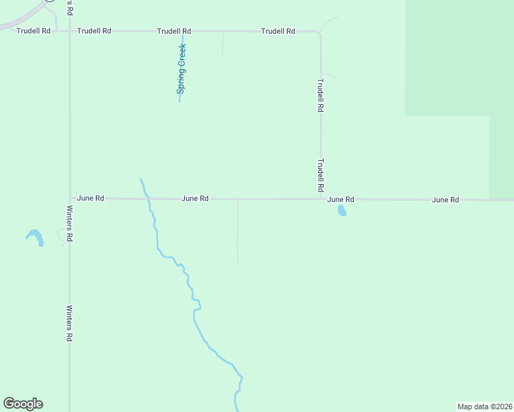 map of restaurants, bars, coffee shops, grocery stores, and more near 3922 June Road in Rapid River