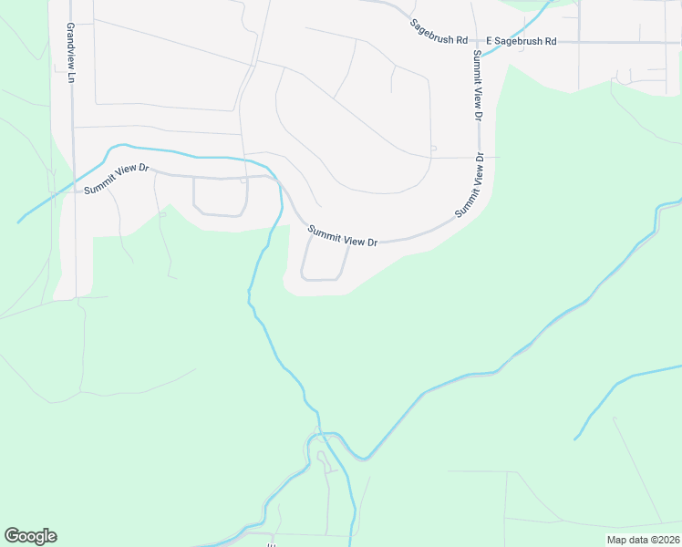map of restaurants, bars, coffee shops, grocery stores, and more near South Fairview Loop in Kennewick
