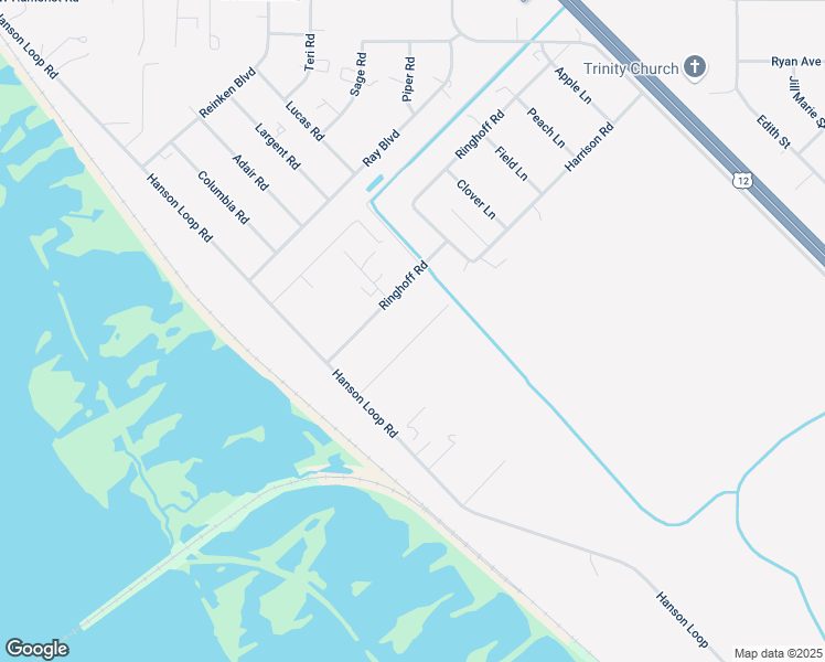 map of restaurants, bars, coffee shops, grocery stores, and more near 1-243 Harrison Place in Burbank