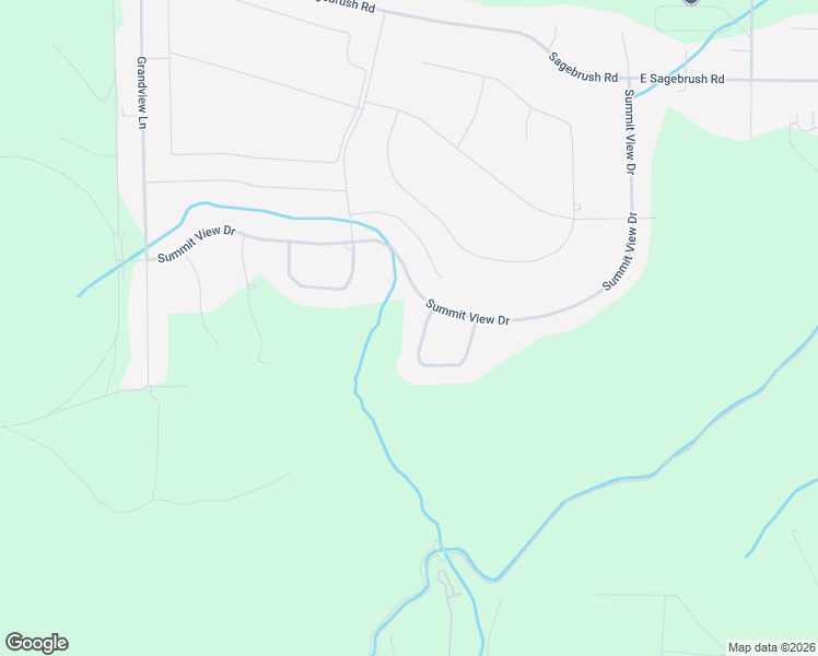 map of restaurants, bars, coffee shops, grocery stores, and more near S Fairview Loop in Kennewick