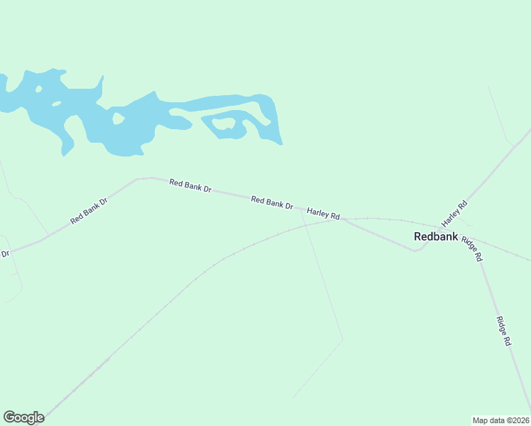 map of restaurants, bars, coffee shops, grocery stores, and more near 270 Red Bank Drive in Chipman