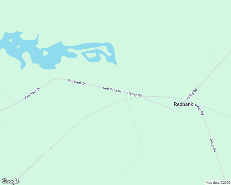 map of restaurants, bars, coffee shops, grocery stores, and more near 270 Red Bank Drive in Chipman