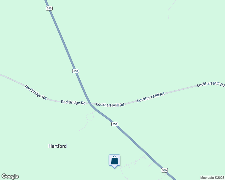 map of restaurants, bars, coffee shops, grocery stores, and more near 46 Lockhart Mill Road in Carleton County