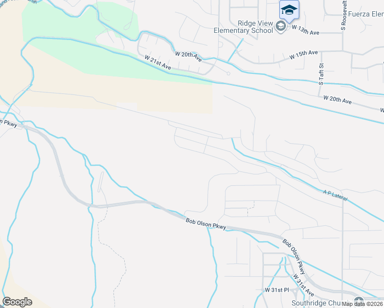 map of restaurants, bars, coffee shops, grocery stores, and more near Unnamed Road in Kennewick