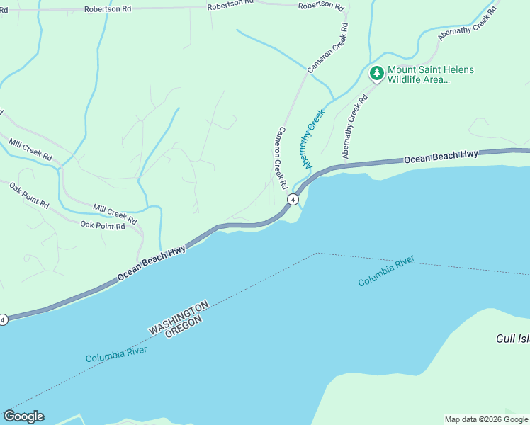 map of restaurants, bars, coffee shops, grocery stores, and more near 119 Old Mill Creek Road in Longview