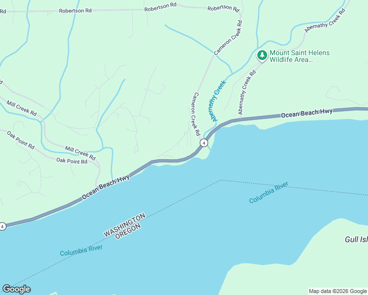 map of restaurants, bars, coffee shops, grocery stores, and more near 115 Old Mill Creek Road in Longview