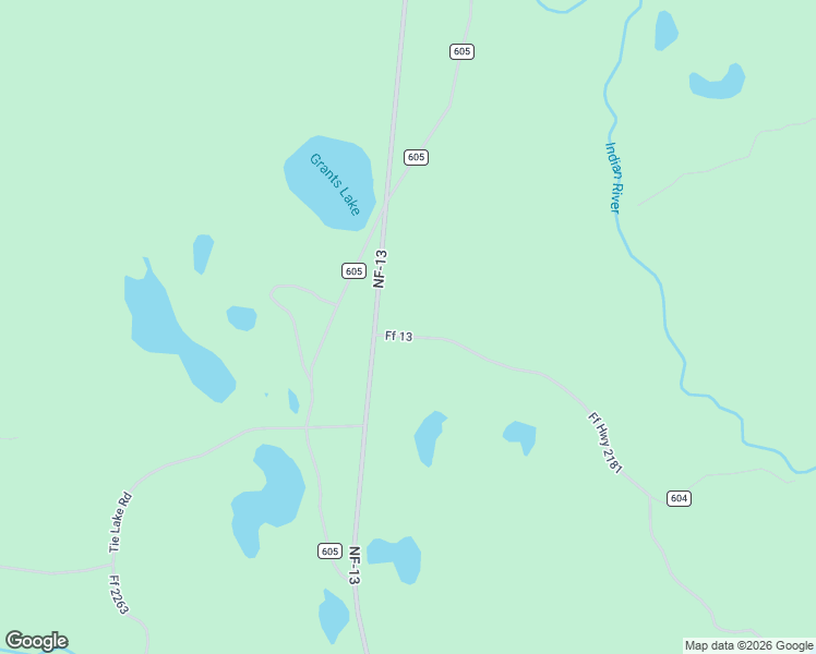 map of restaurants, bars, coffee shops, grocery stores, and more near in Alger County