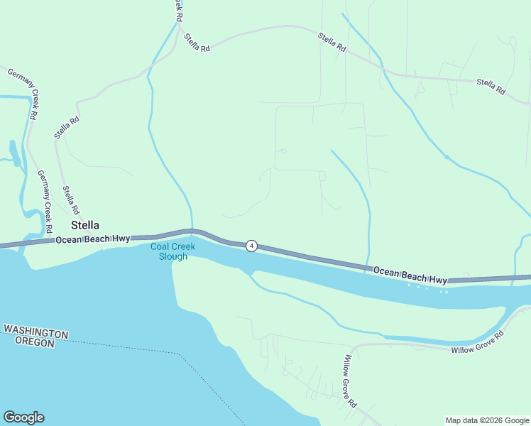map of restaurants, bars, coffee shops, grocery stores, and more near 145 Newt Estates Road in Longview