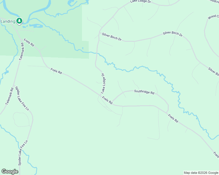 map of restaurants, bars, coffee shops, grocery stores, and more near 42440 Lake Lodge Drive in Cable