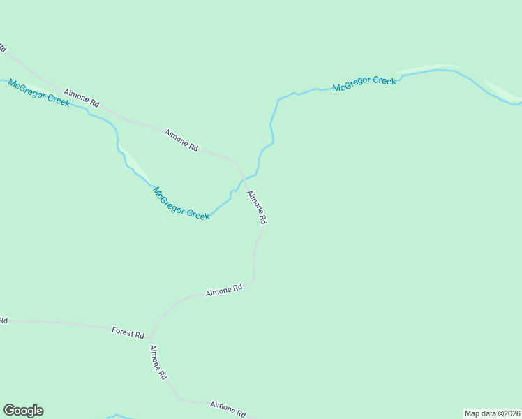 map of restaurants, bars, coffee shops, grocery stores, and more near Aimone Road in Ralph