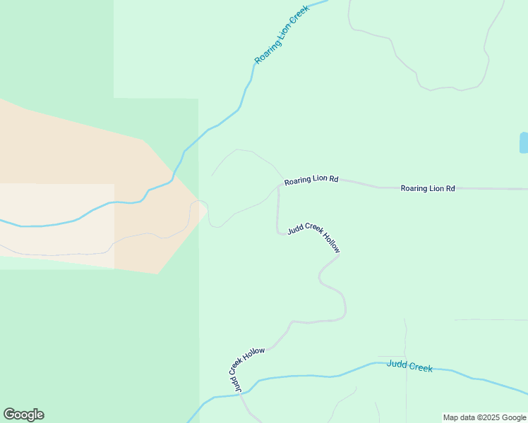 map of restaurants, bars, coffee shops, grocery stores, and more near 439 Roaring Lion Road in Hamilton