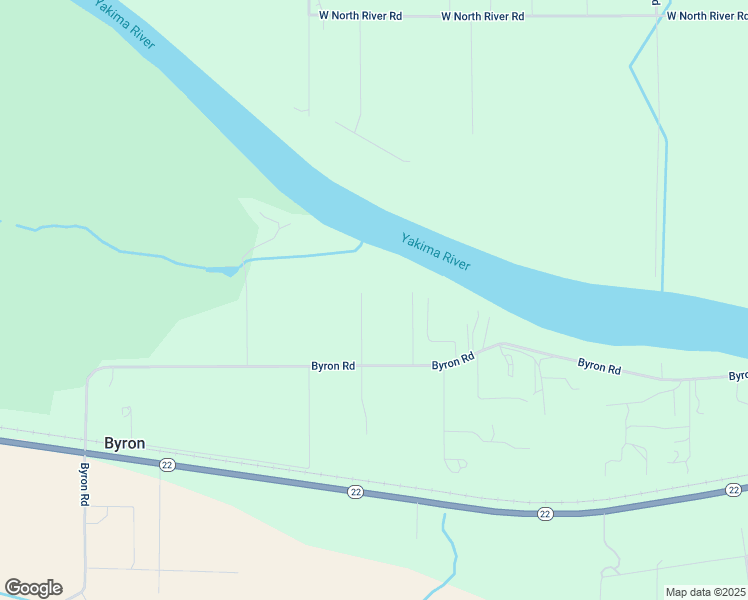 map of restaurants, bars, coffee shops, grocery stores, and more near 16409 Lanell Drive in Prosser