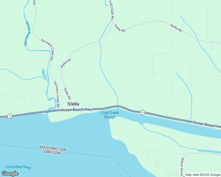 map of restaurants, bars, coffee shops, grocery stores, and more near 205 Newt Estates Road in Longview