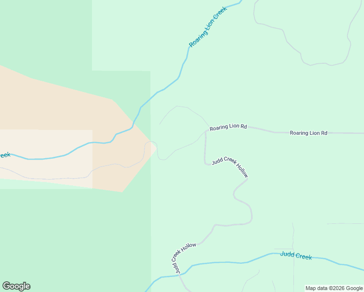 map of restaurants, bars, coffee shops, grocery stores, and more near 439 Roaring Lion Road in Hamilton