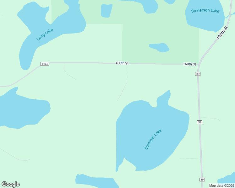 map of restaurants, bars, coffee shops, grocery stores, and more near 29022 160th Street in Dalton