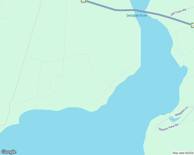map of restaurants, bars, coffee shops, grocery stores, and more near in DeSable