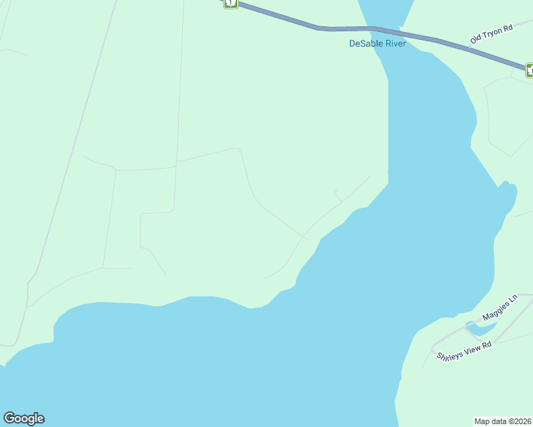map of restaurants, bars, coffee shops, grocery stores, and more near in DeSable