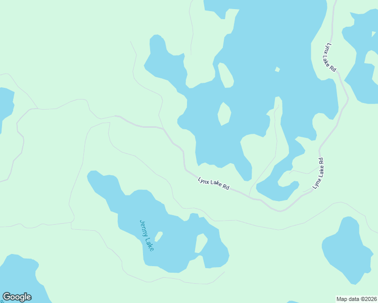 map of restaurants, bars, coffee shops, grocery stores, and more near 10894 Lynx Lake Road in Presque Isle