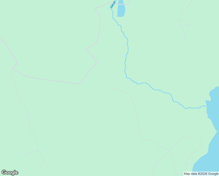 map of restaurants, bars, coffee shops, grocery stores, and more near Long Lake Road in Alger County