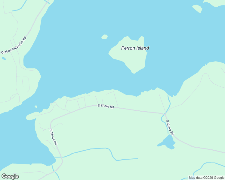map of restaurants, bars, coffee shops, grocery stores, and more near 38 Turgeon Lane in Astorville