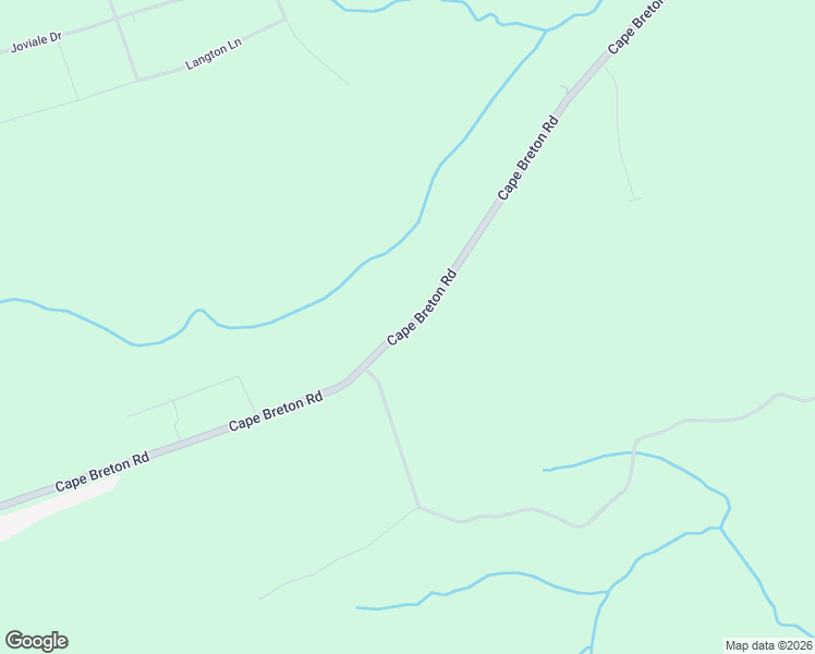 map of restaurants, bars, coffee shops, grocery stores, and more near 172-264 Cape Breton Road in Moncton