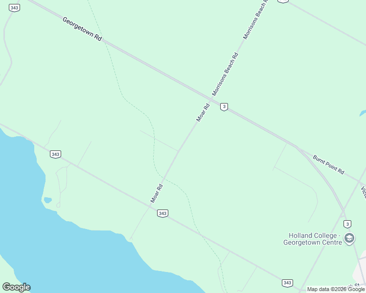 map of restaurants, bars, coffee shops, grocery stores, and more near 74 Moar Road in Georgetown