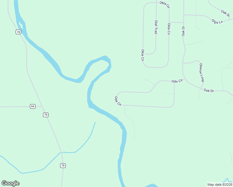 map of restaurants, bars, coffee shops, grocery stores, and more near 27341 Ode Circle in Browerville