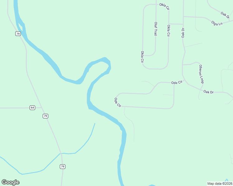 map of restaurants, bars, coffee shops, grocery stores, and more near 27341 Ode Circle in Browerville