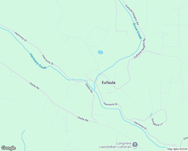 map of restaurants, bars, coffee shops, grocery stores, and more near 124 Haryu Road in Longview