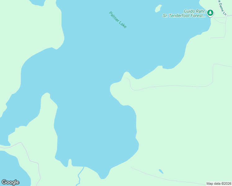 map of restaurants, bars, coffee shops, grocery stores, and more near 8221 Trails End Road in Vilas County
