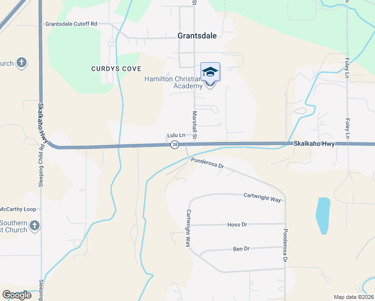 map of restaurants, bars, coffee shops, grocery stores, and more near 201 Skalkaho Highway in Hamilton