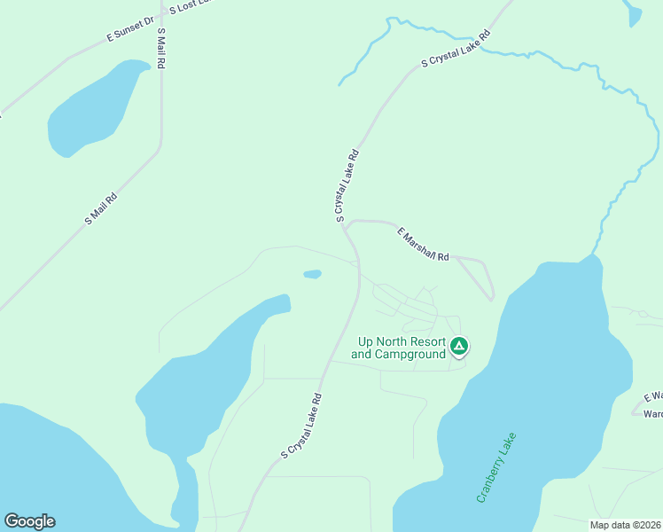 map of restaurants, bars, coffee shops, grocery stores, and more near 6984 East Boop Road in Gordon